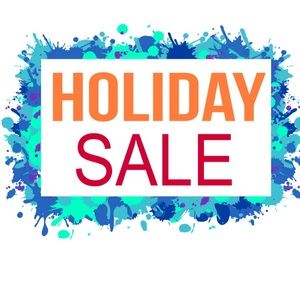 Everything on sale. 20%off yay